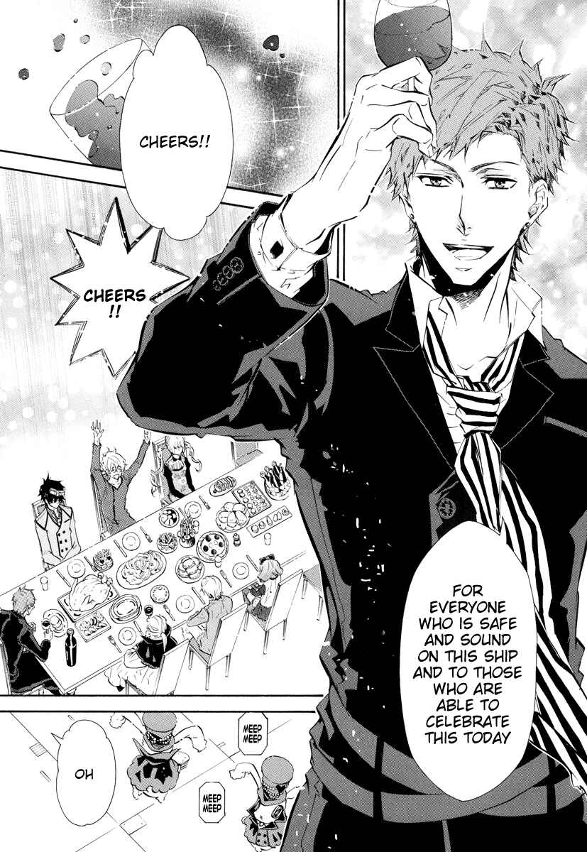 Page 12 Chapter 54 Karneval