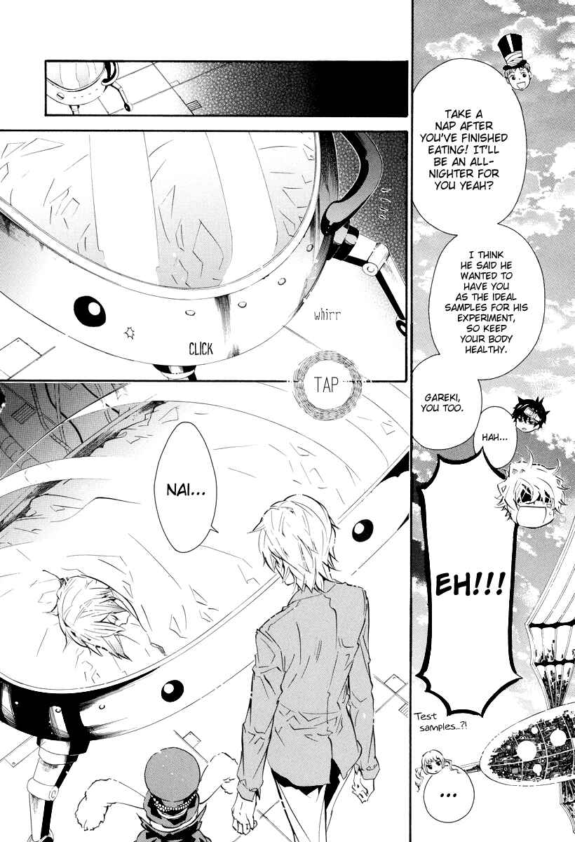 Page 16 Chapter 54 Karneval