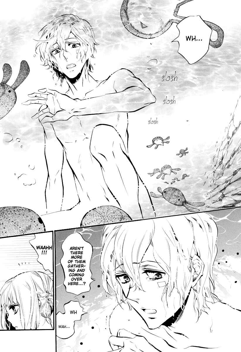 Page 25 Chapter 54 Karneval