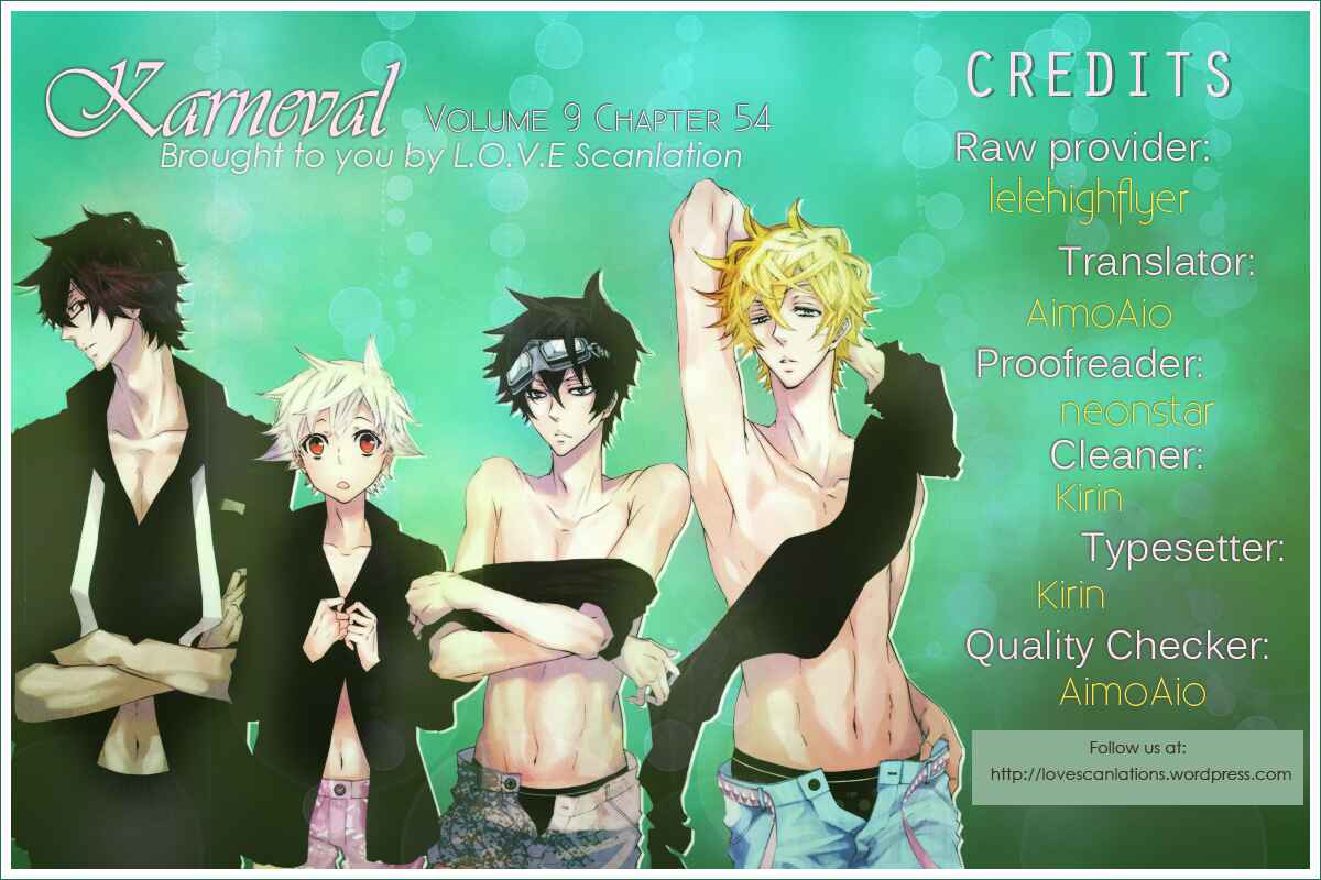 Page 31 Chapter 54 Karneval