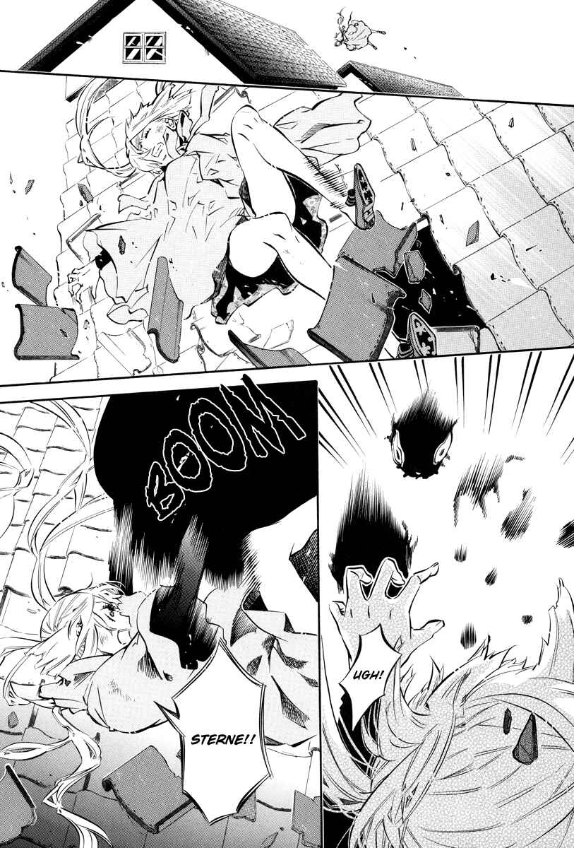 Page 11 Chapter 58 Karneval