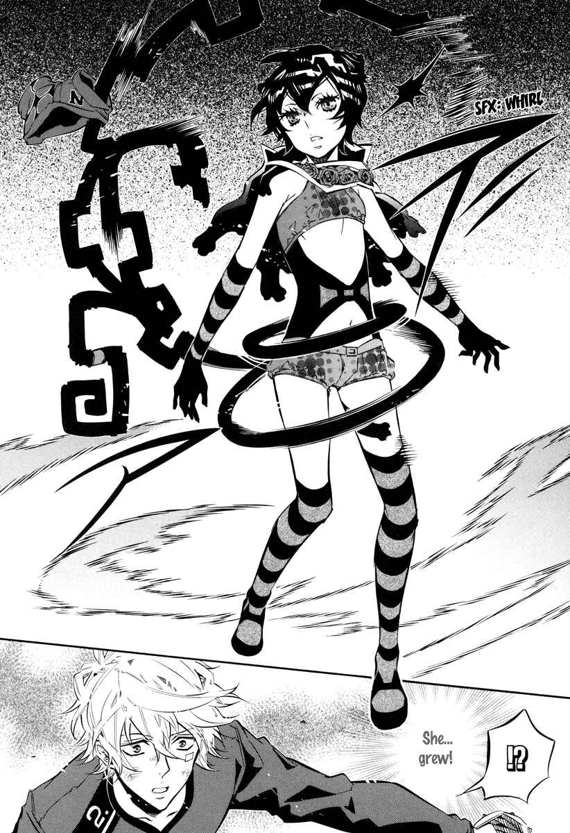 Page 18 Chapter 58 Karneval
