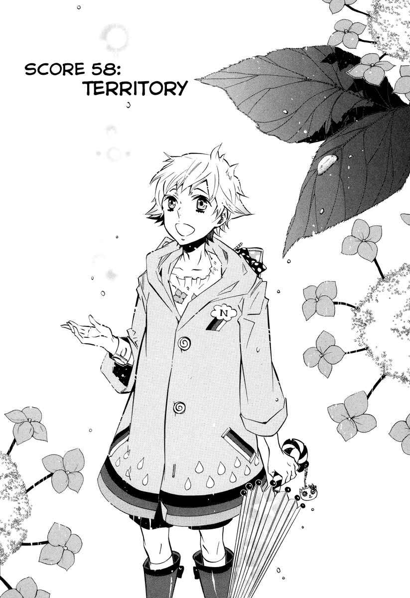 Page 2 Chapter 58 Karneval