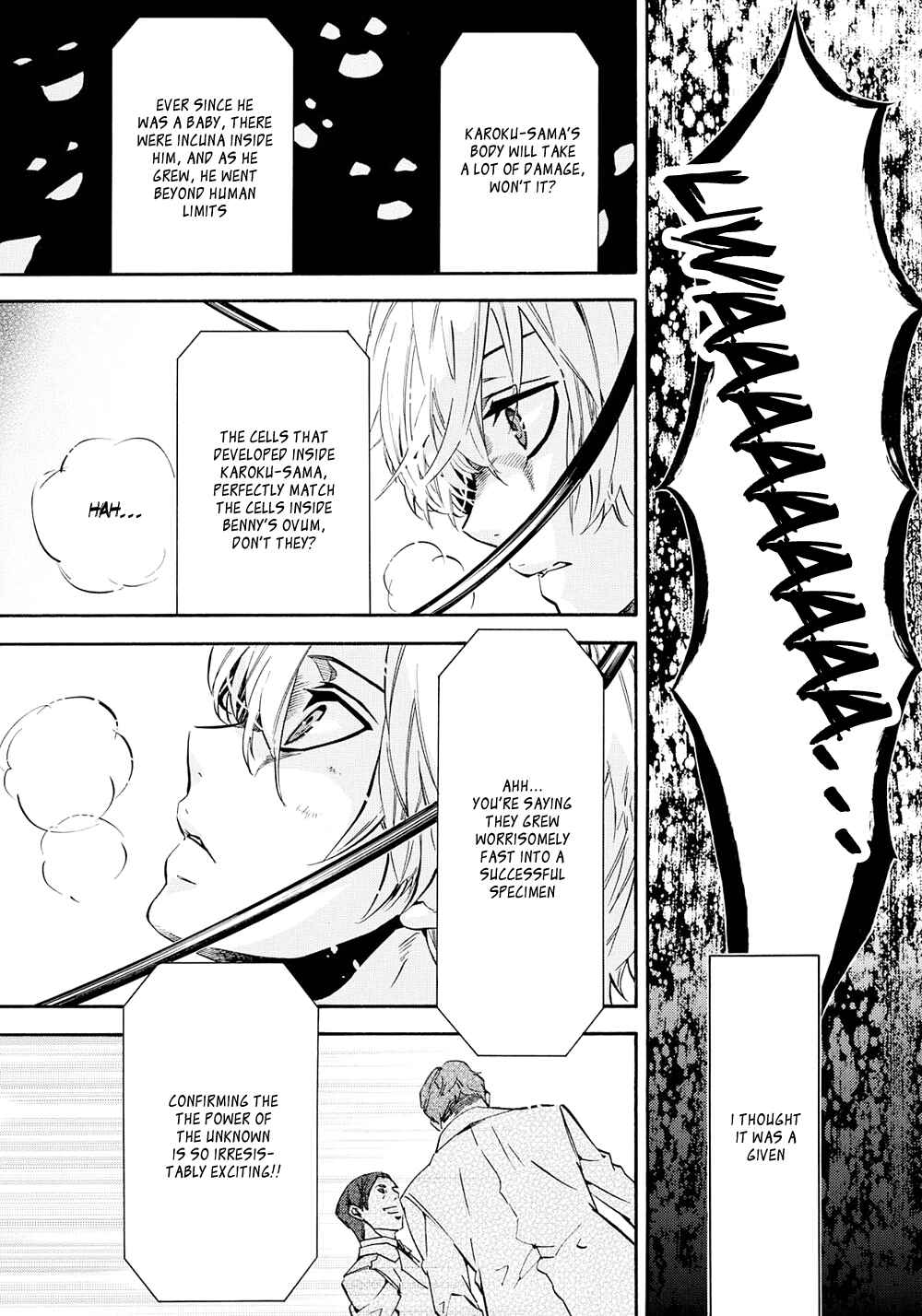 Page 10 Chapter 110 Karneval