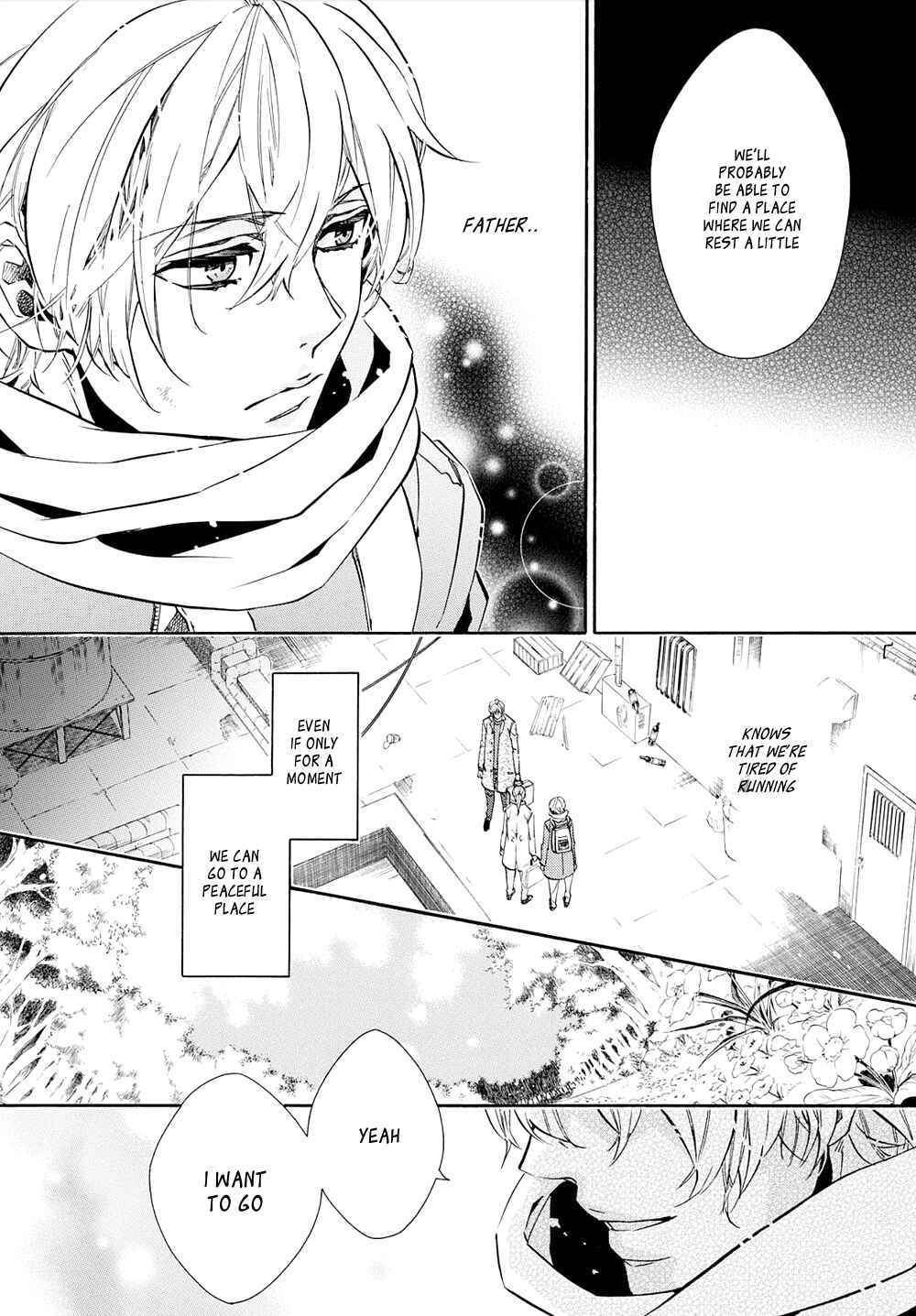 Page 21 Chapter 110 Karneval