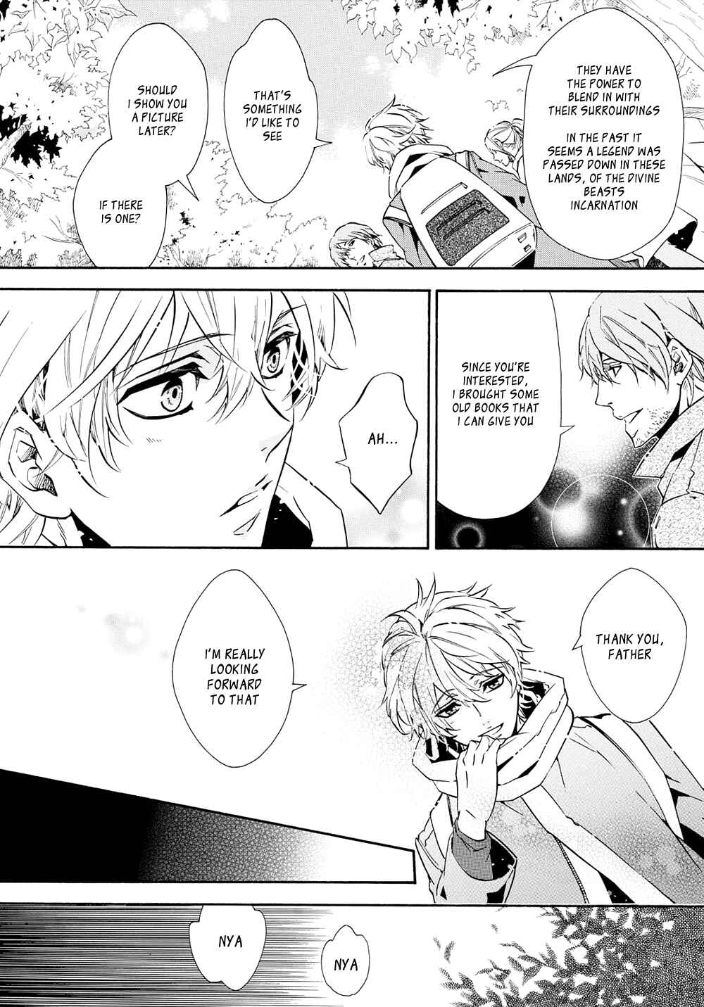 Page 24 Chapter 110 Karneval