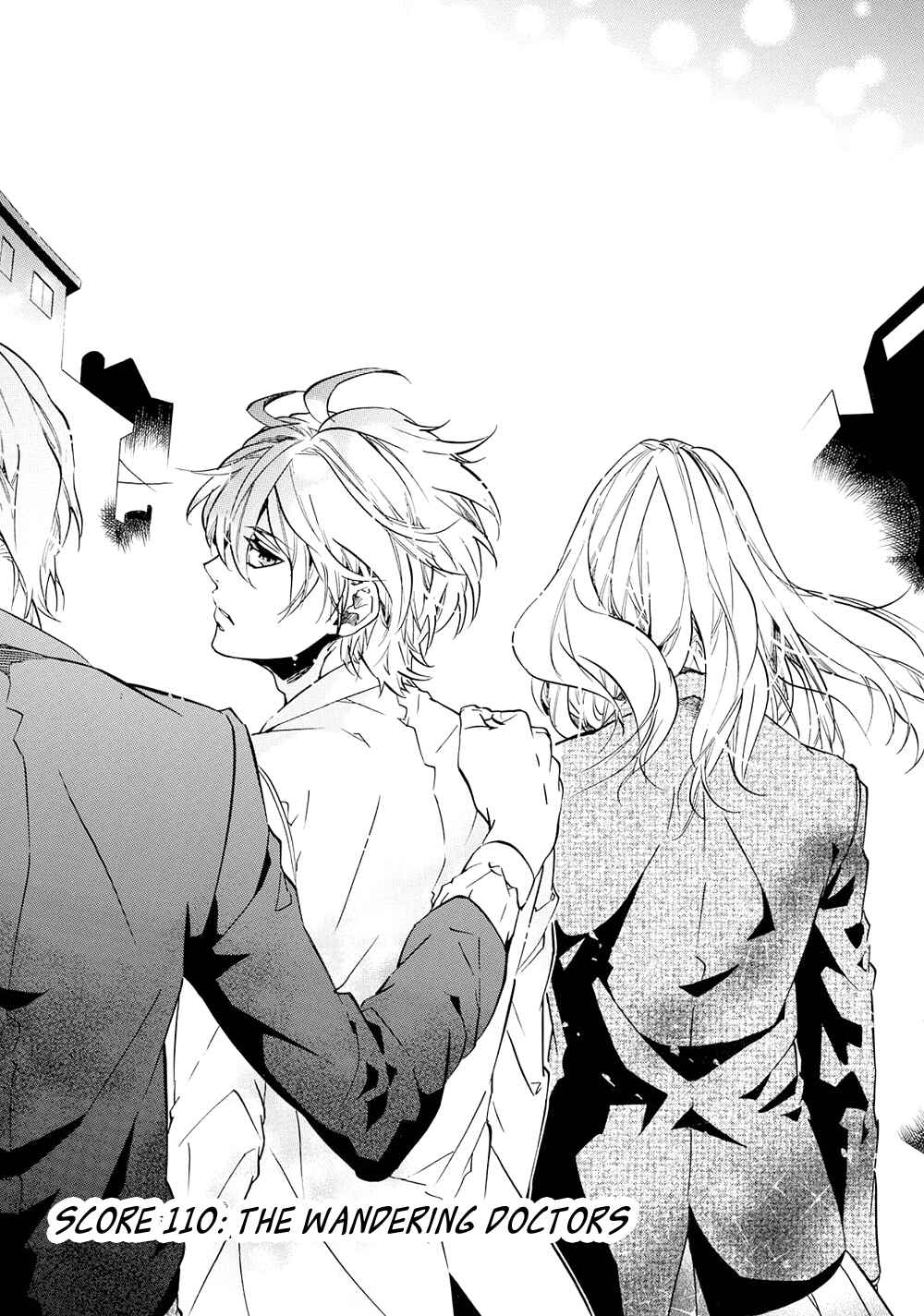 Page 3 Chapter 110 Karneval