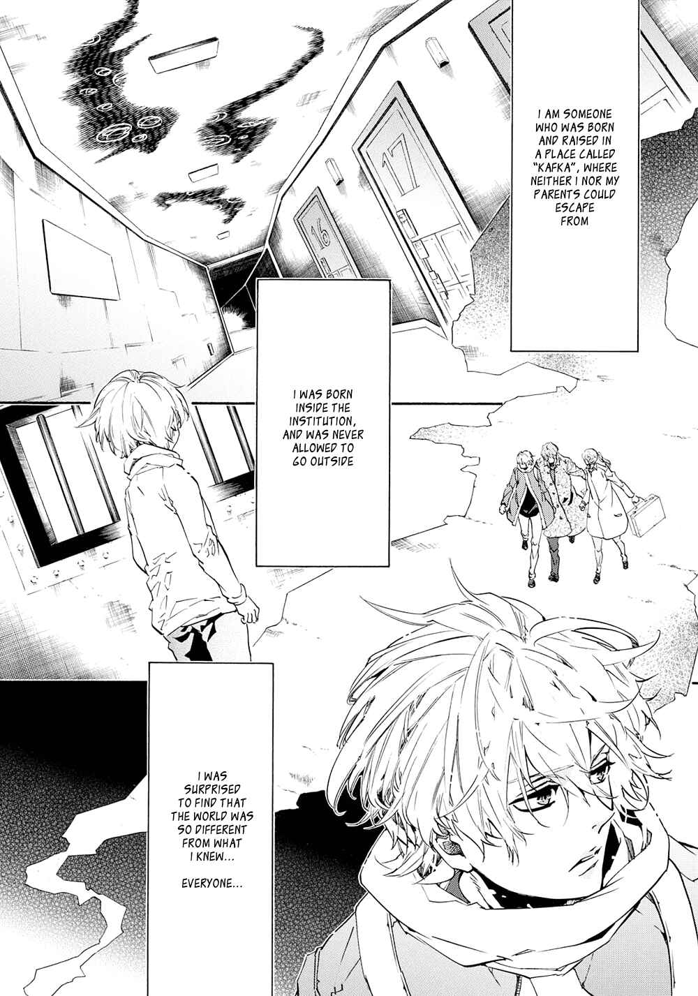 Page 8 Chapter 110 Karneval