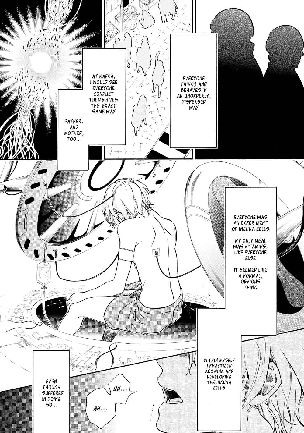 Page 9 Chapter 110 Karneval