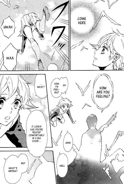 Page 5 Chapter 91 Karneval