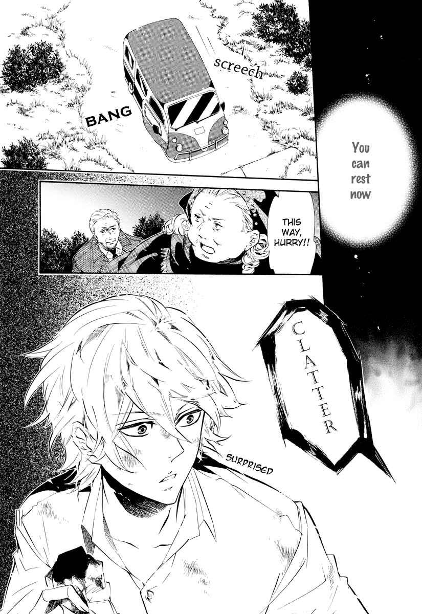 Page 29 Chapter 51 Karneval