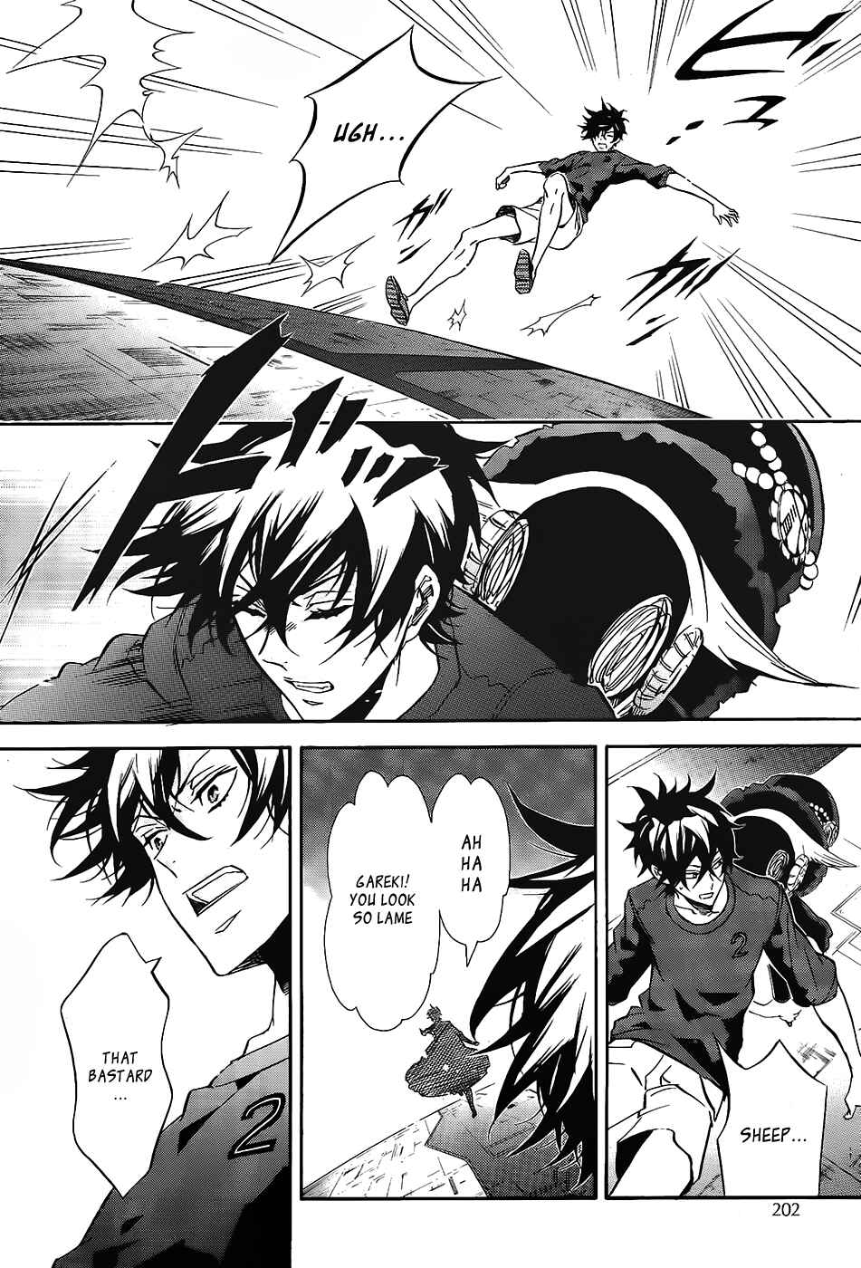 Page 12 Chapter 96 Karneval