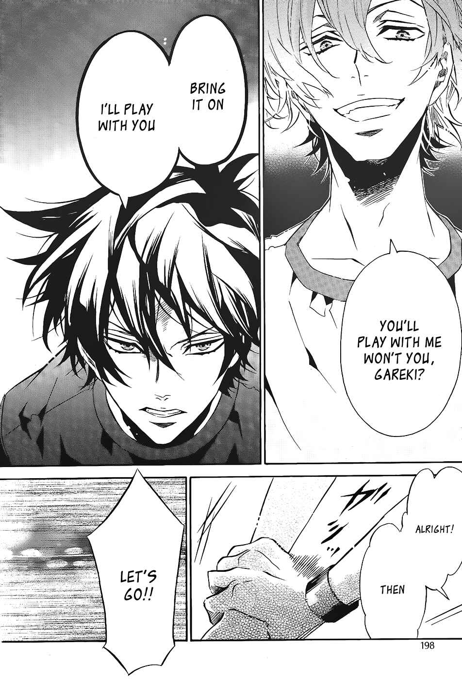 Page 8 Chapter 96 Karneval