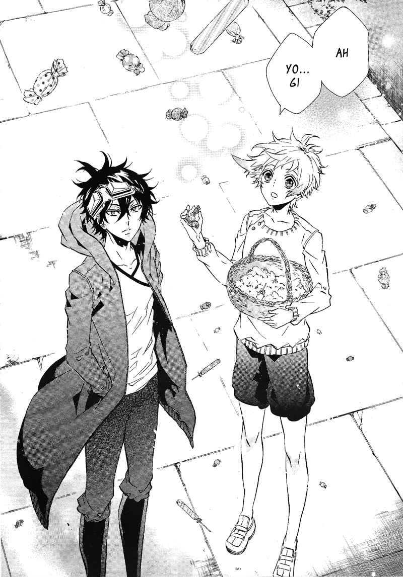 Page 12 Chapter 106 Karneval