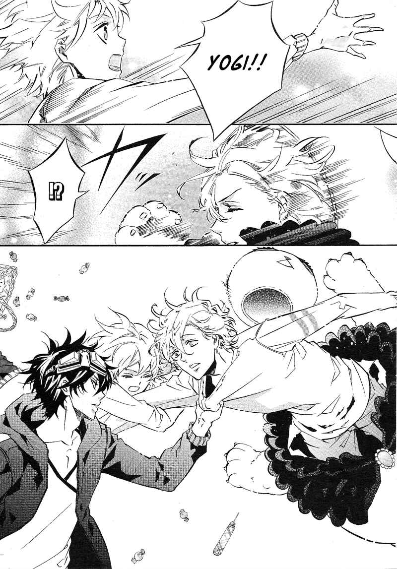 Page 13 Chapter 106 Karneval