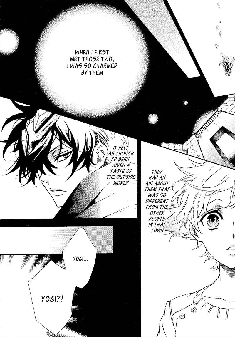 Page 18 Chapter 106 Karneval