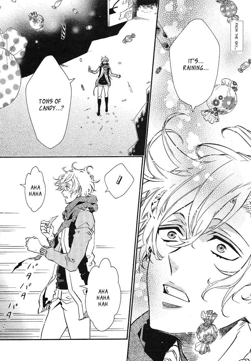 Page 2 Chapter 106 Karneval