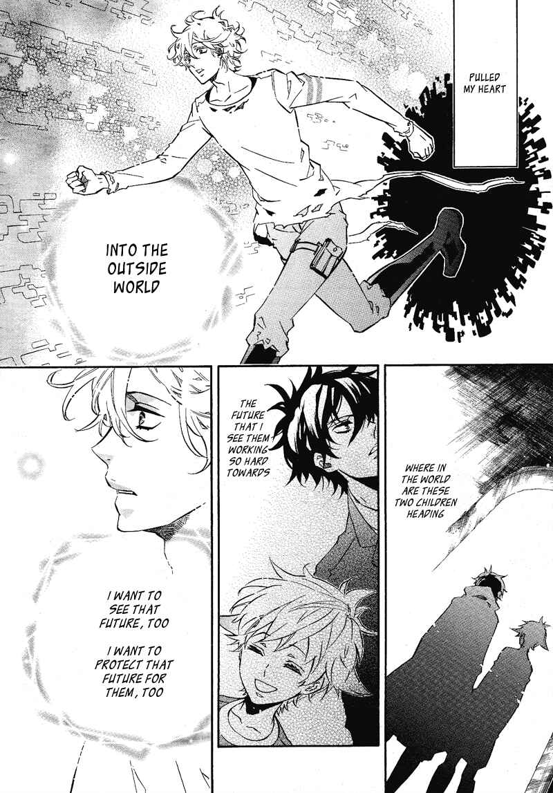 Page 20 Chapter 106 Karneval