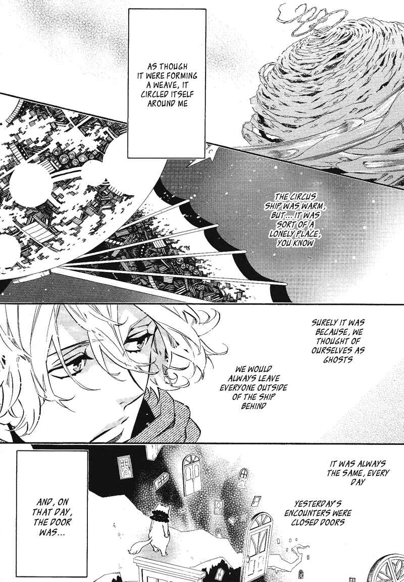 Page 9 Chapter 106 Karneval