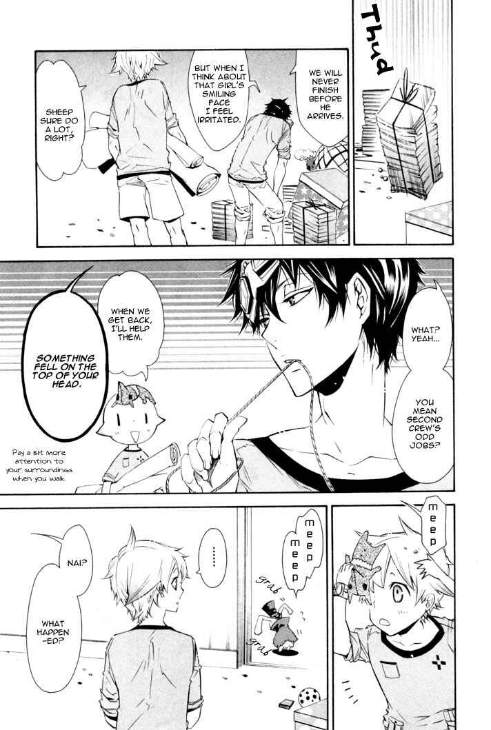 Page 12 Chapter 21 Karneval