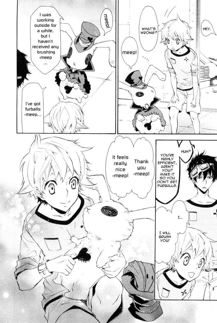Page 13 Chapter 21 Karneval