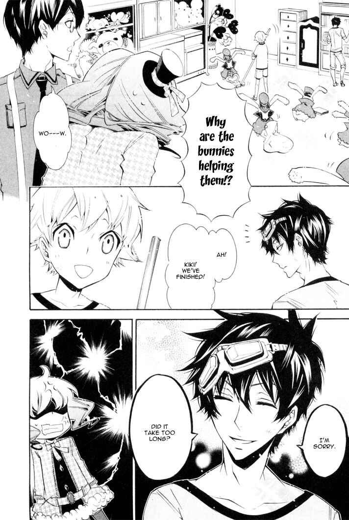 Page 15 Chapter 21 Karneval