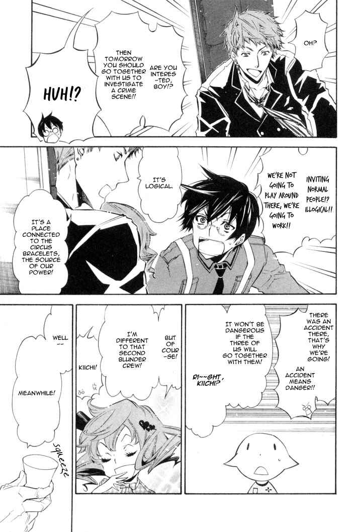 Page 20 Chapter 21 Karneval