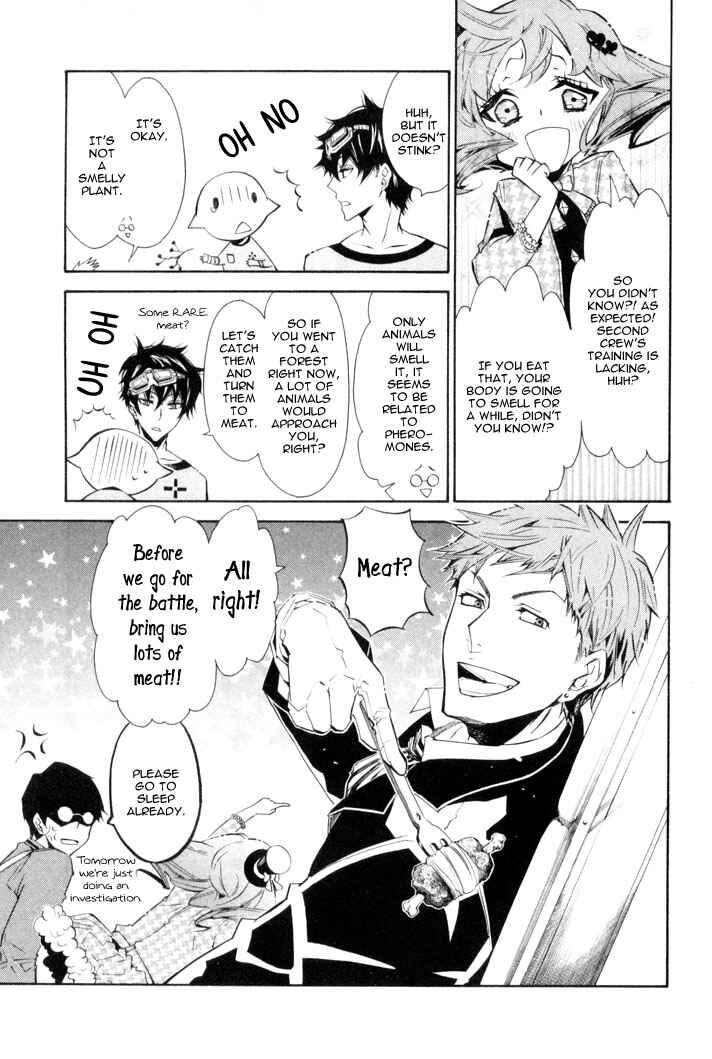 Page 22 Chapter 21 Karneval