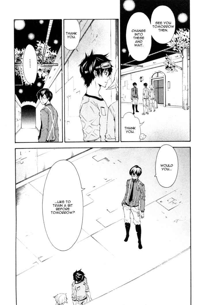 Page 23 Chapter 21 Karneval
