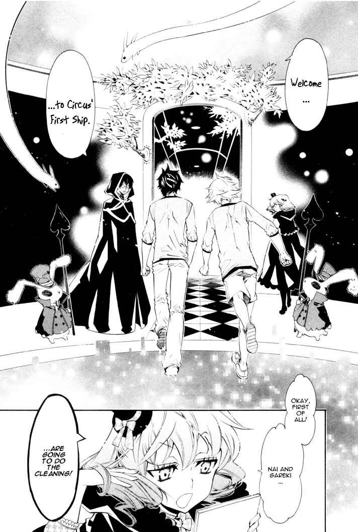 Page 5 Chapter 21 Karneval