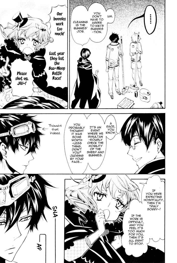 Page 6 Chapter 21 Karneval