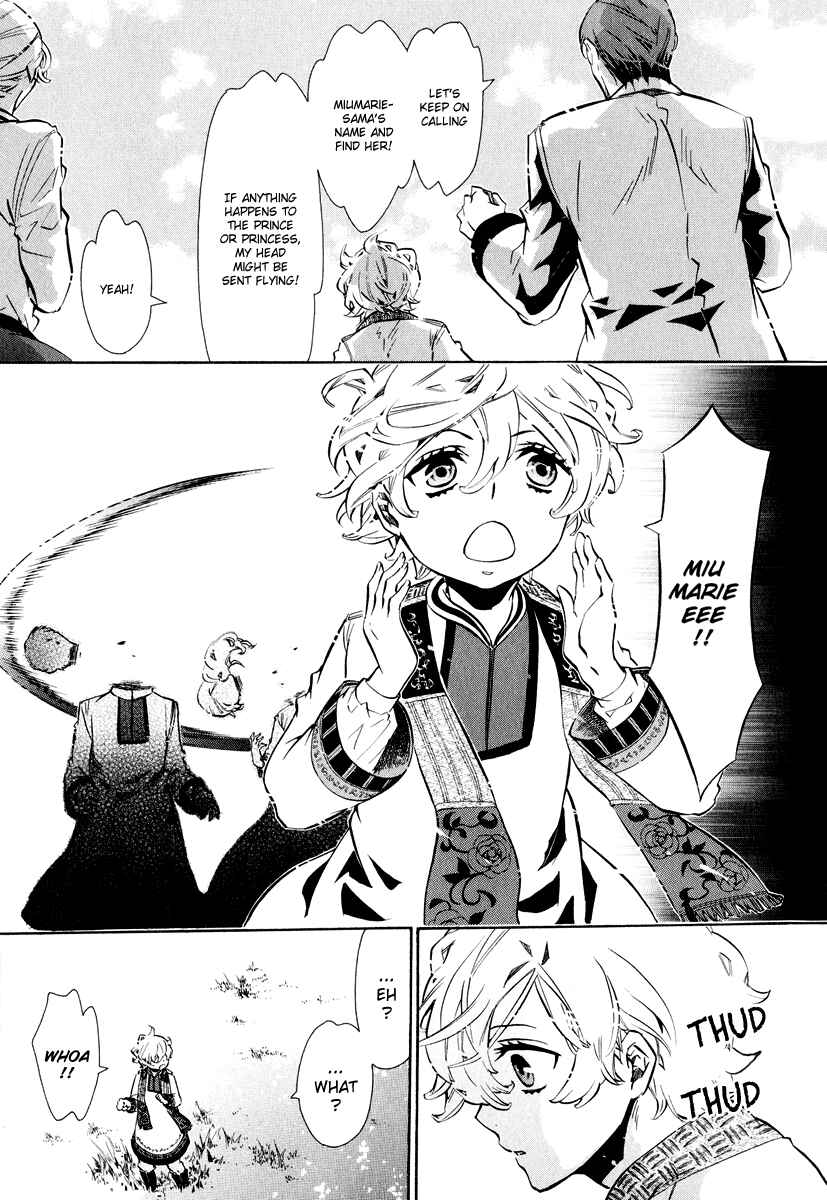 Page 10 Chapter 62 Karneval