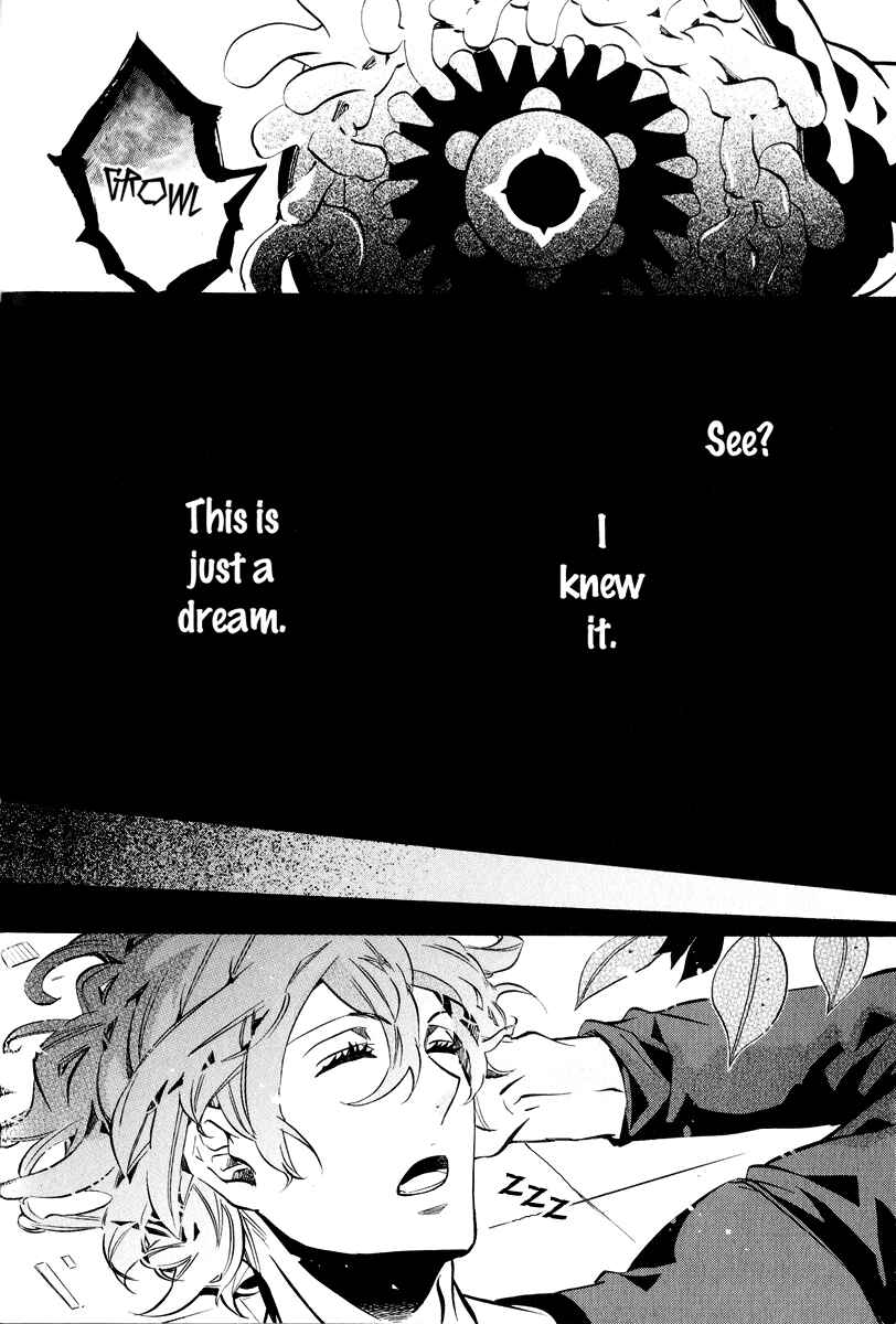 Page 13 Chapter 62 Karneval