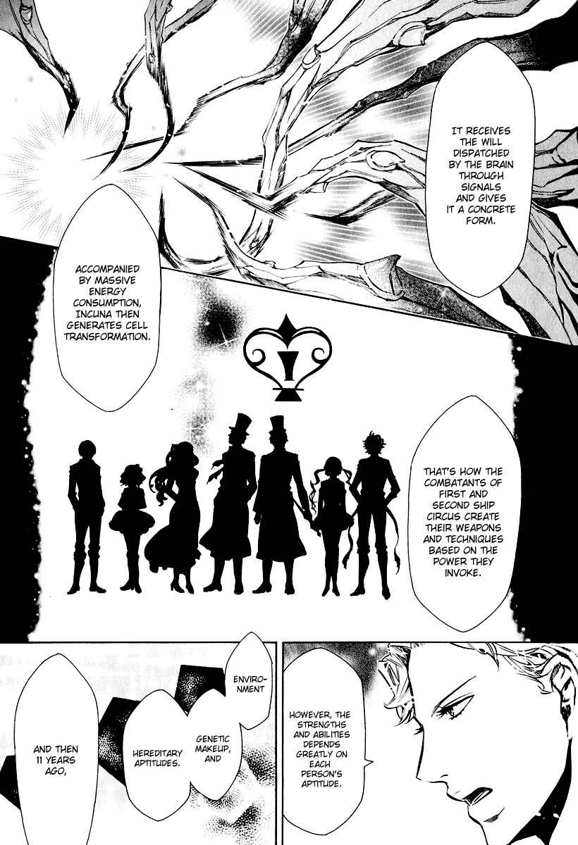 Page 22 Chapter 62 Karneval