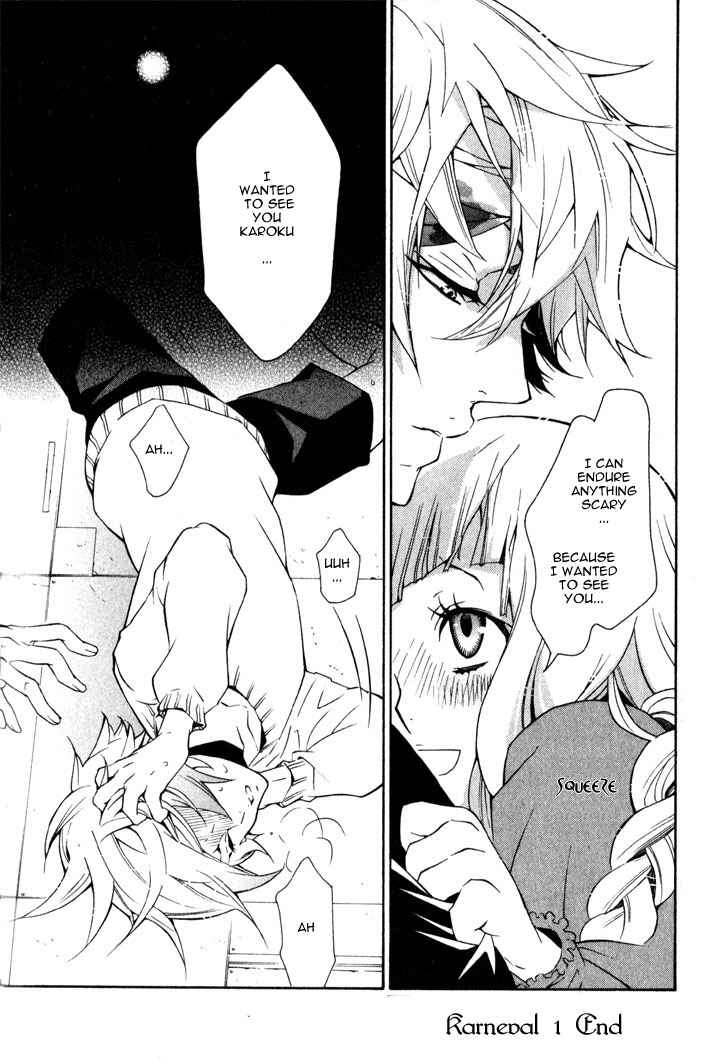 Page 28 Chapter 6 Karneval