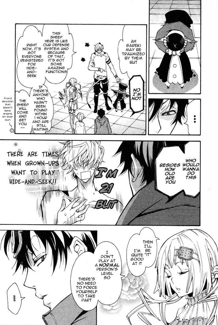 Page 9 Chapter 6 Karneval