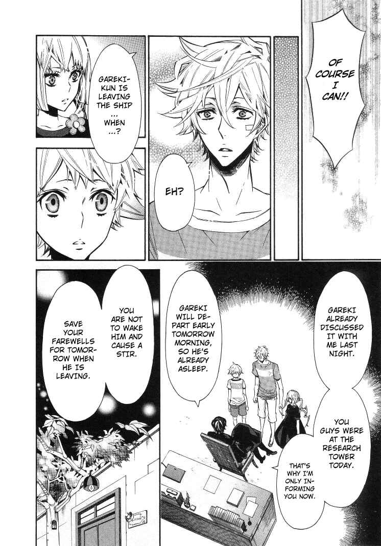 Page 18 Chapter 36 Karneval
