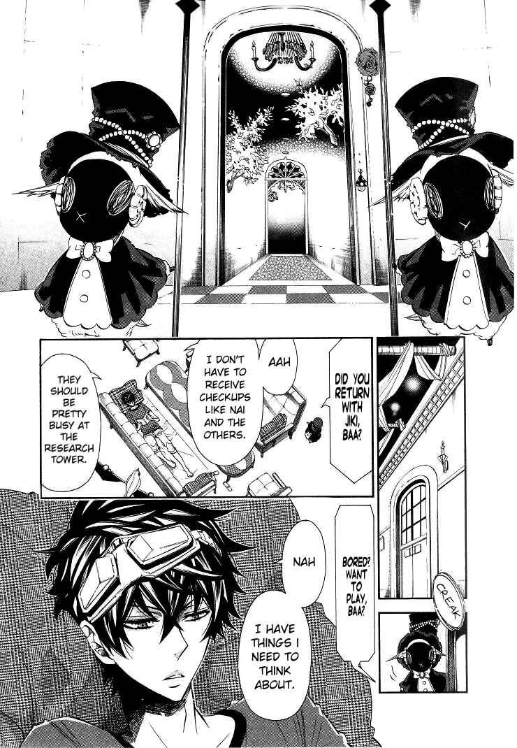 Page 2 Chapter 36 Karneval