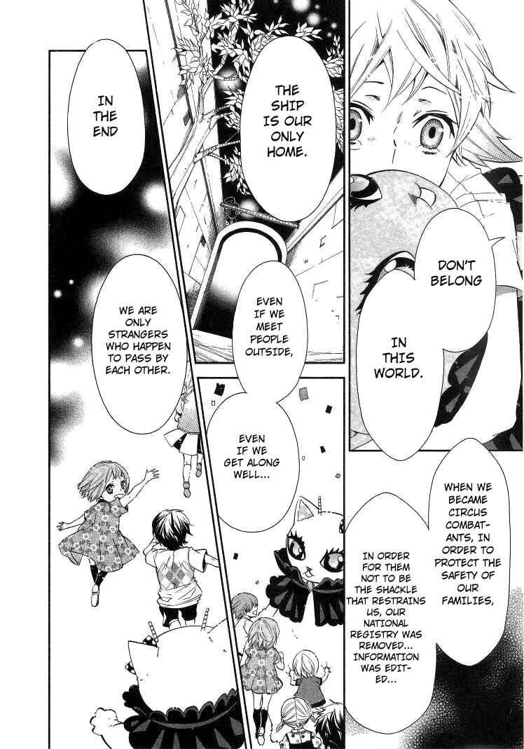 Page 20 Chapter 36 Karneval