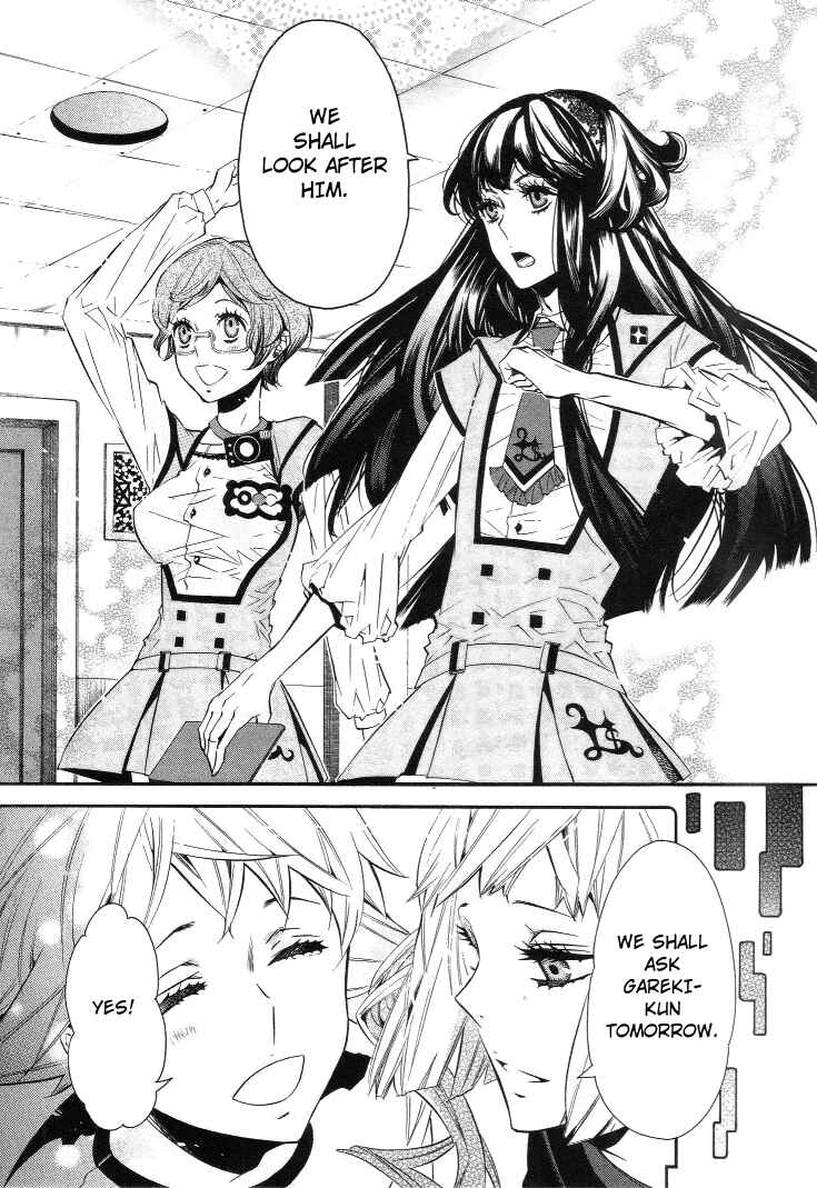 Page 24 Chapter 36 Karneval