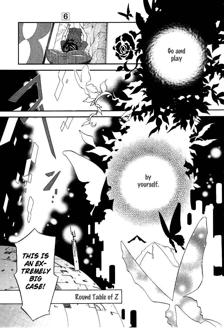 Page 3 Chapter 36 Karneval