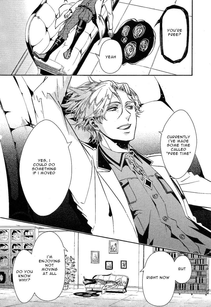 Page 24 Chapter 86 Karneval