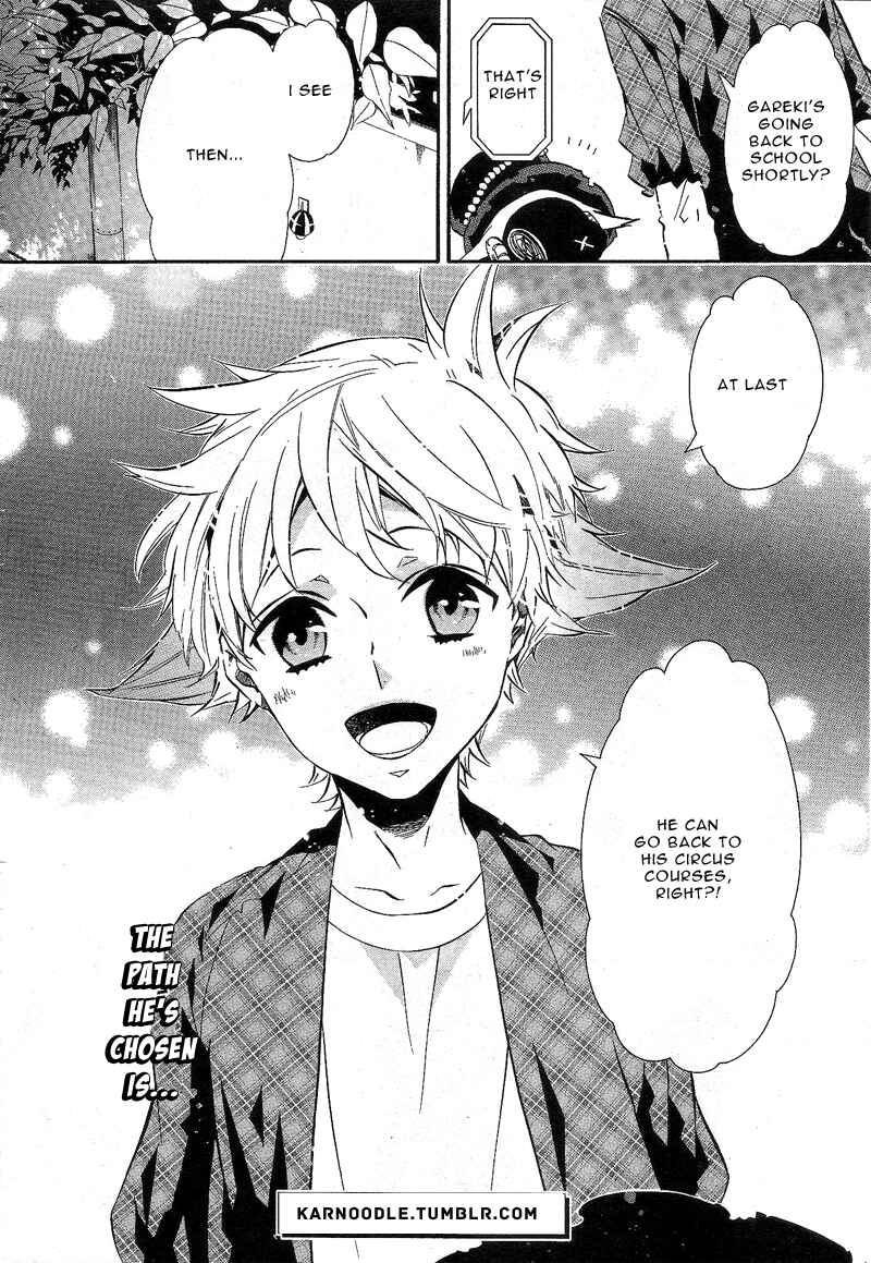 Page 30 Chapter 86 Karneval