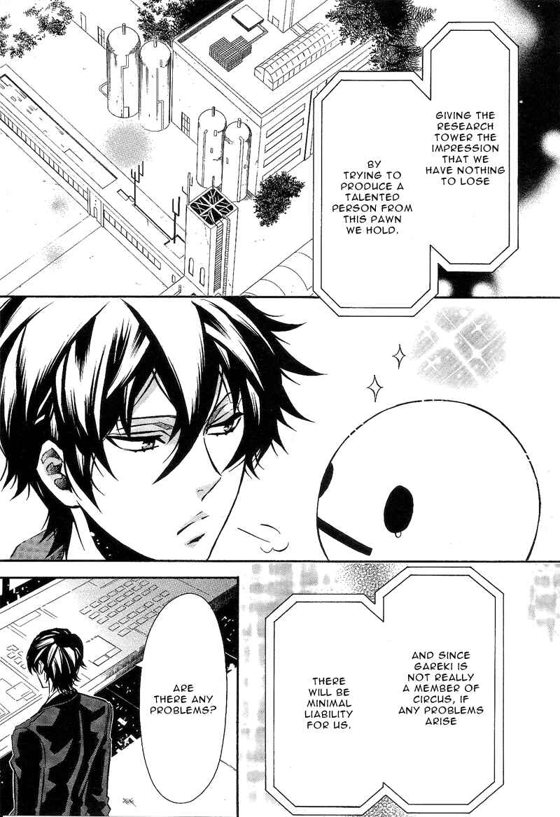 Page 9 Chapter 86 Karneval