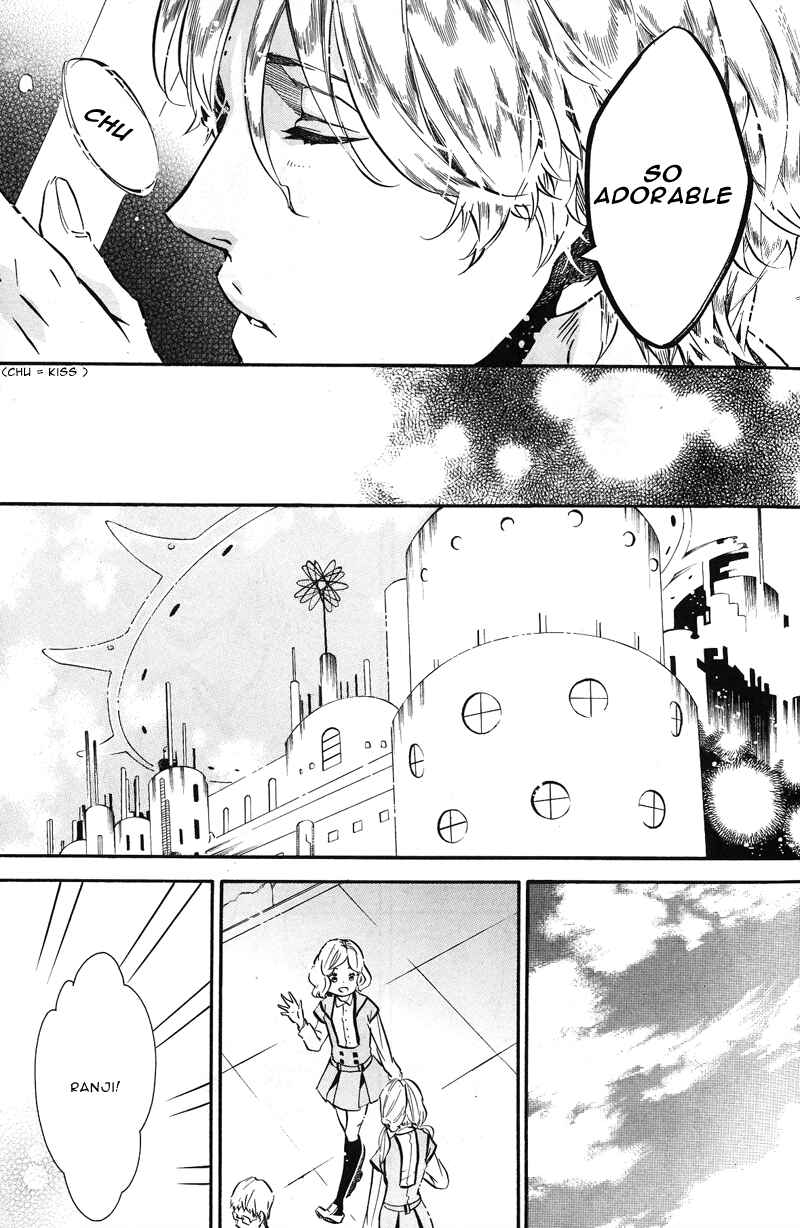 Page 27 Chapter 74 Karneval