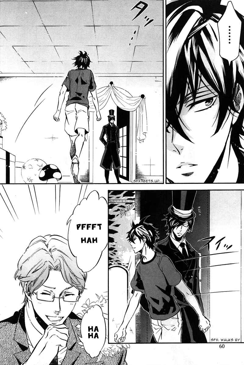 Page 4 Chapter 74 Karneval