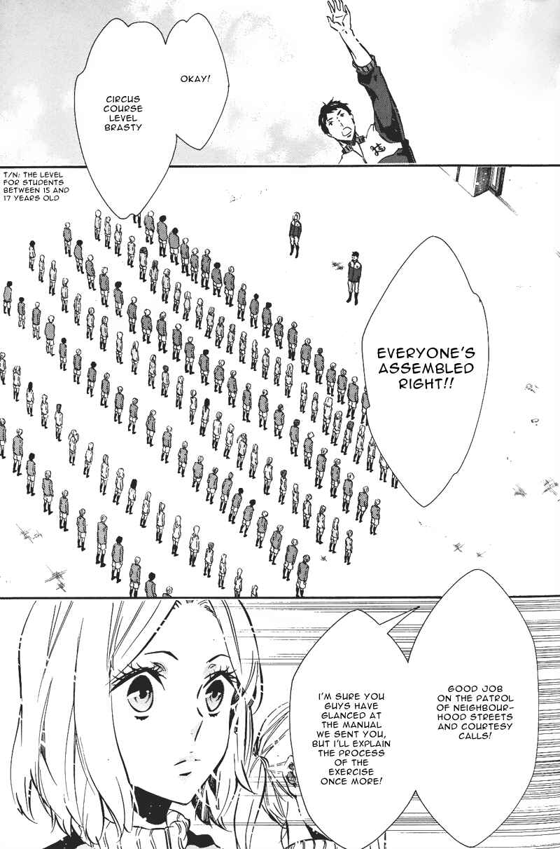 Page 6 Chapter 75 Karneval