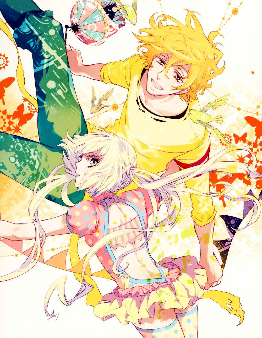 Page 1 Chapter 123.5 Karneval