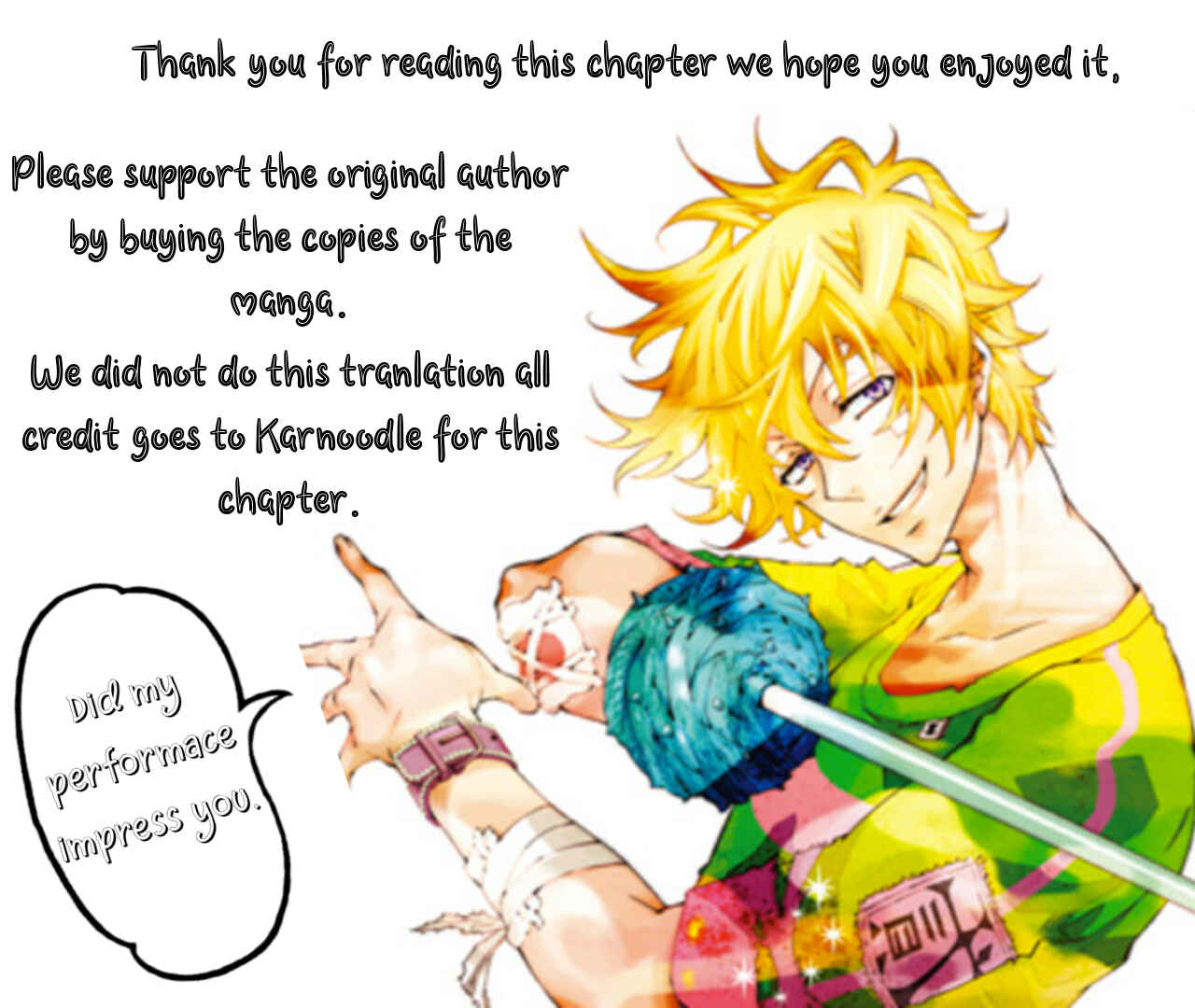 Page 10 Chapter 123.5 Karneval