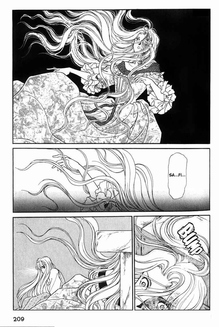 Page 10 Chapter 7 Alexandra in Darkness